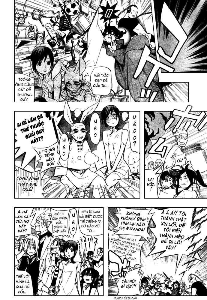 Thầy Trừ Tà - Chapter 159 - Page 12