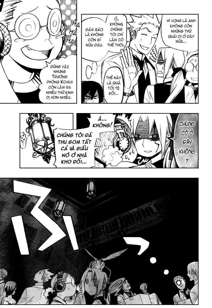 Thầy Trừ Tà - Chapter 159 - Page 13