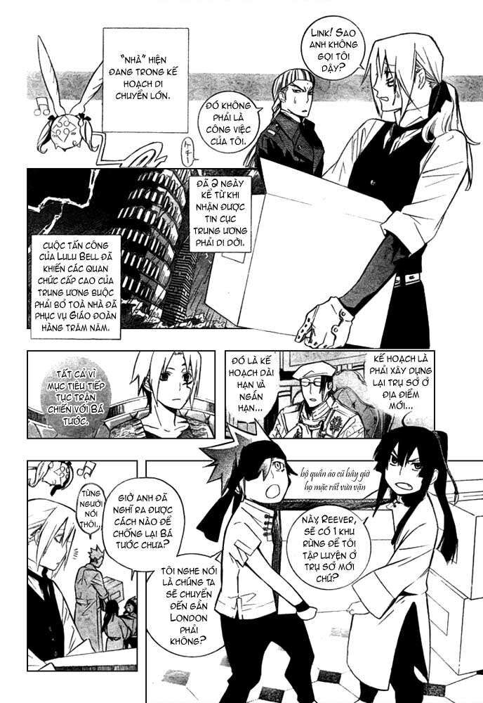 Thầy Trừ Tà - Chapter 159 - Page 8