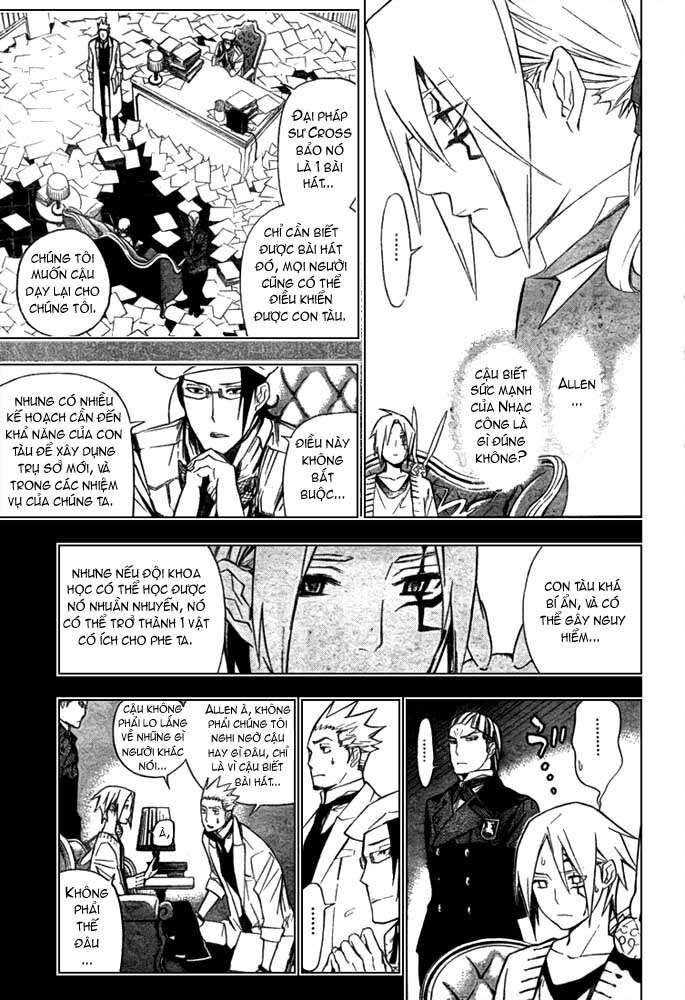 Thầy Trừ Tà - Chapter 159 - Page 9