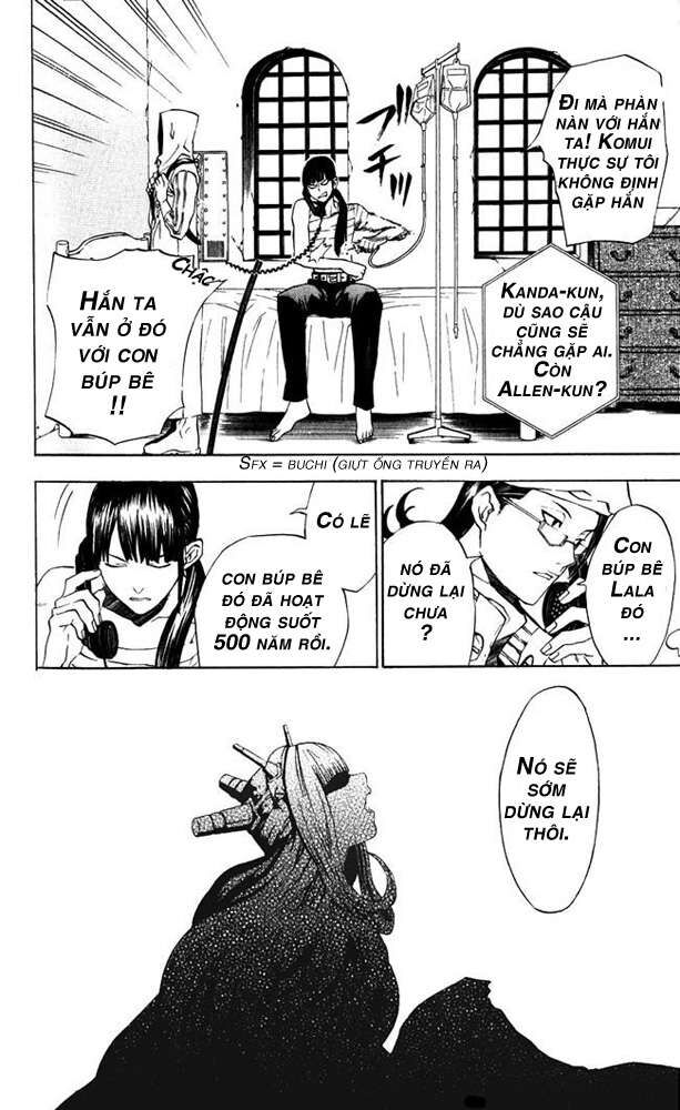 Thầy Trừ Tà - Chapter 16 - Page 5