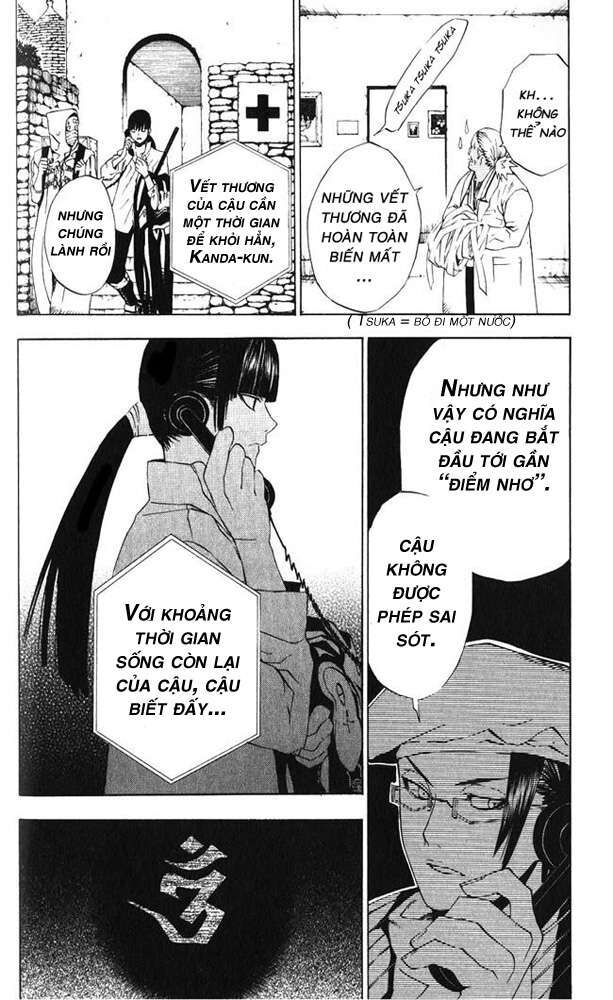 Thầy Trừ Tà - Chapter 16 - Page 7