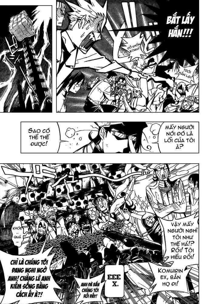 Thầy Trừ Tà - Chapter 160 - Page 12