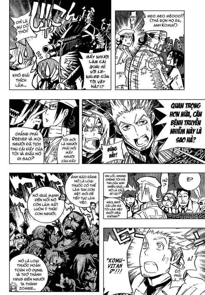 Thầy Trừ Tà - Chapter 160 - Page 13