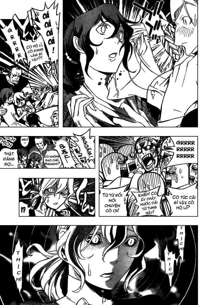 Thầy Trừ Tà - Chapter 160 - Page 4