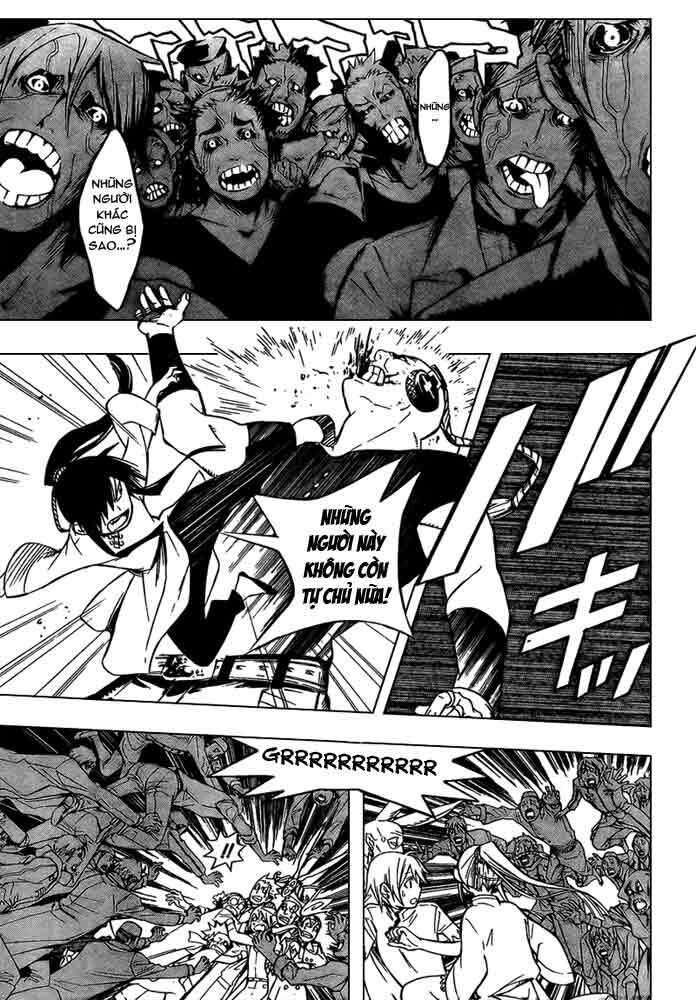 Thầy Trừ Tà - Chapter 160 - Page 8