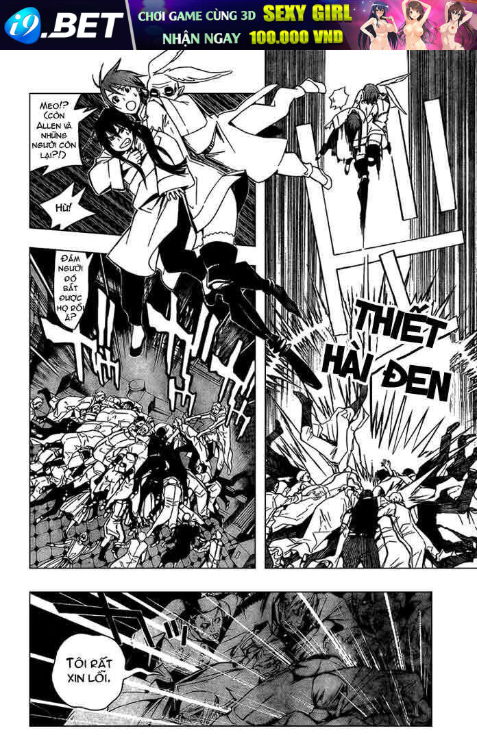 Thầy Trừ Tà - Chapter 160 - Page 9