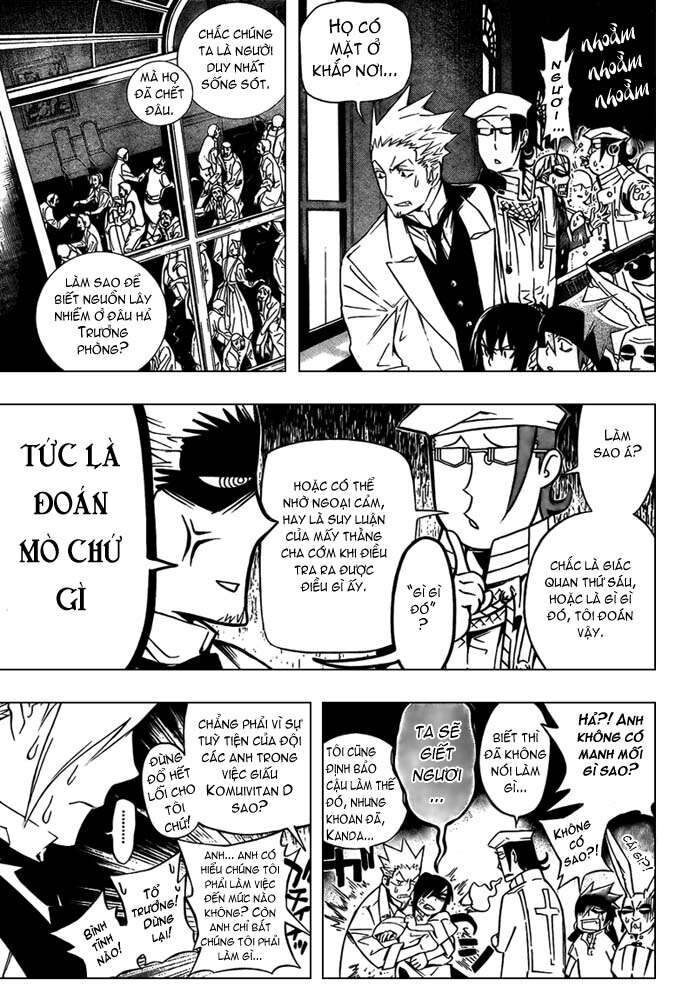 Thầy Trừ Tà - Chapter 161 - Page 3