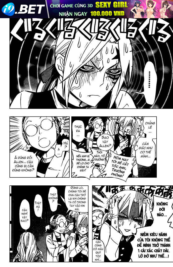 Thầy Trừ Tà - Chapter 161 - Page 4