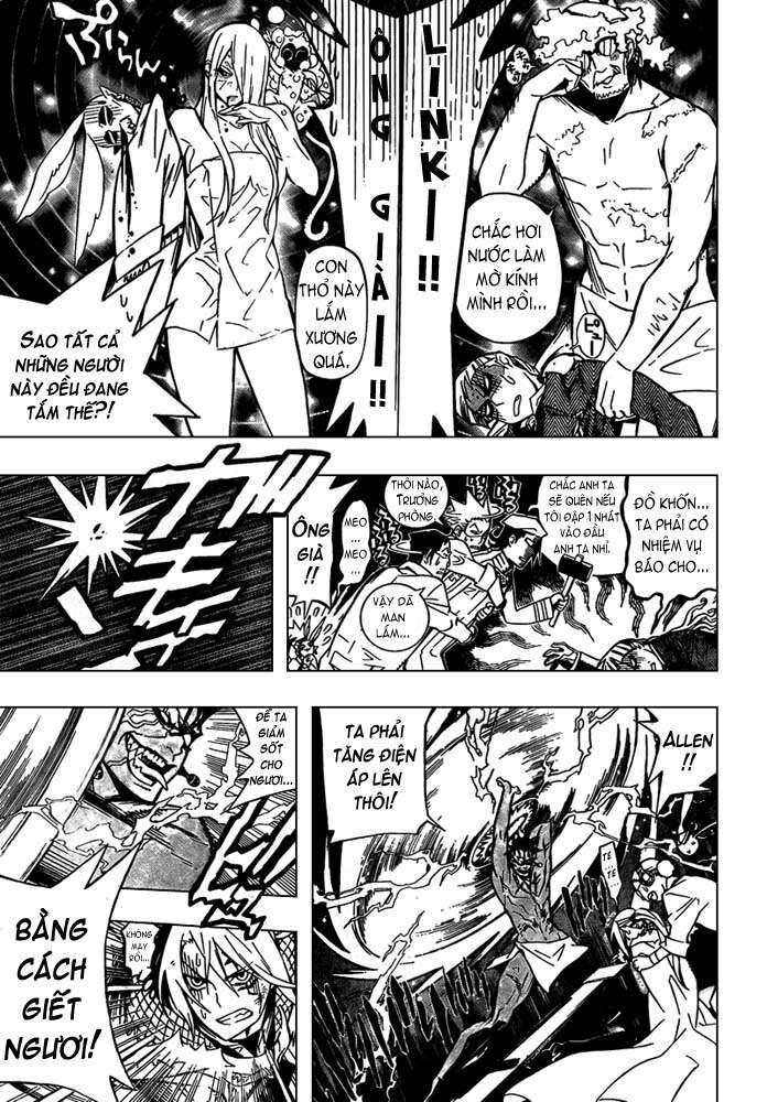 Thầy Trừ Tà - Chapter 161 - Page 7