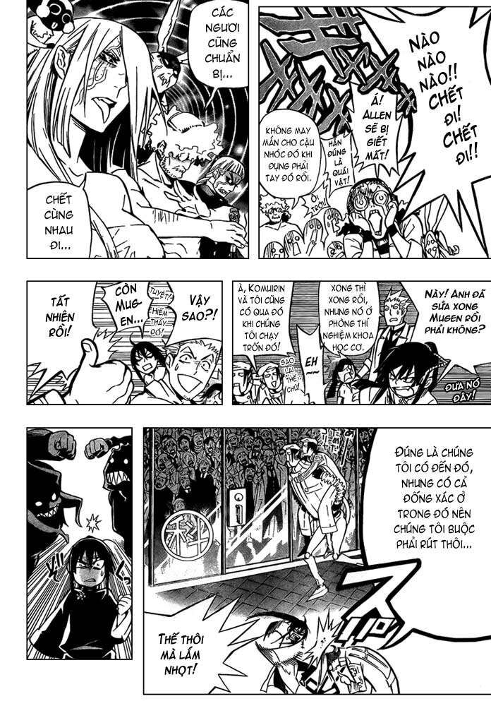 Thầy Trừ Tà - Chapter 161 - Page 8