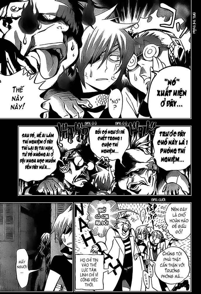 Thầy Trừ Tà - Chapter 162 - Page 3