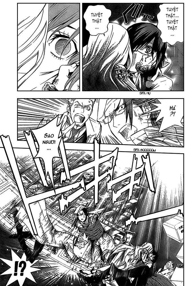 Thầy Trừ Tà - Chapter 163 - Page 11