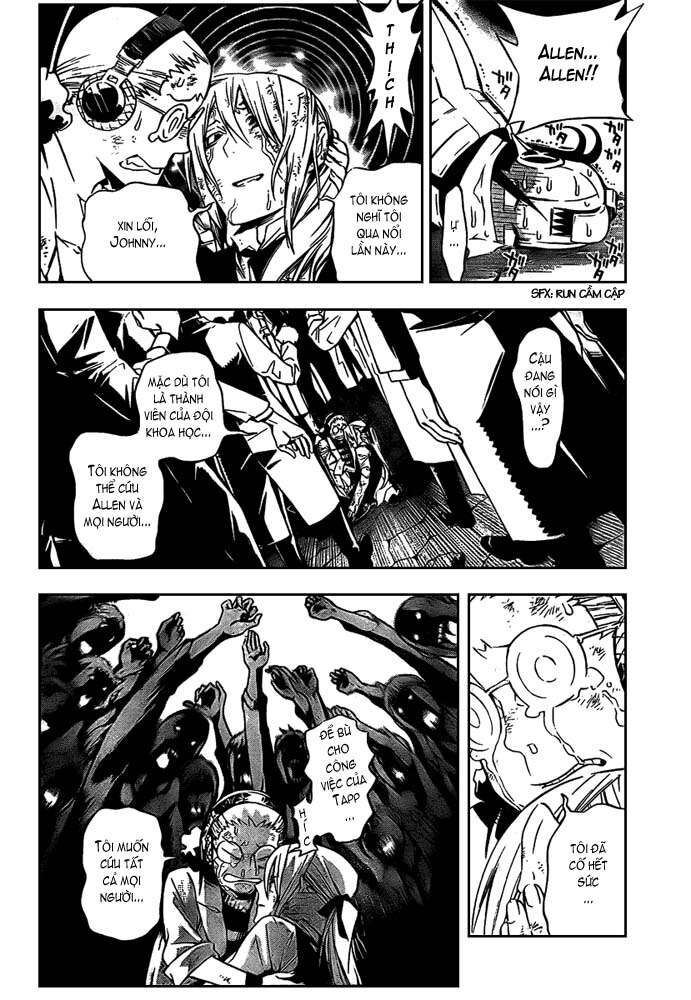 Thầy Trừ Tà - Chapter 163 - Page 14