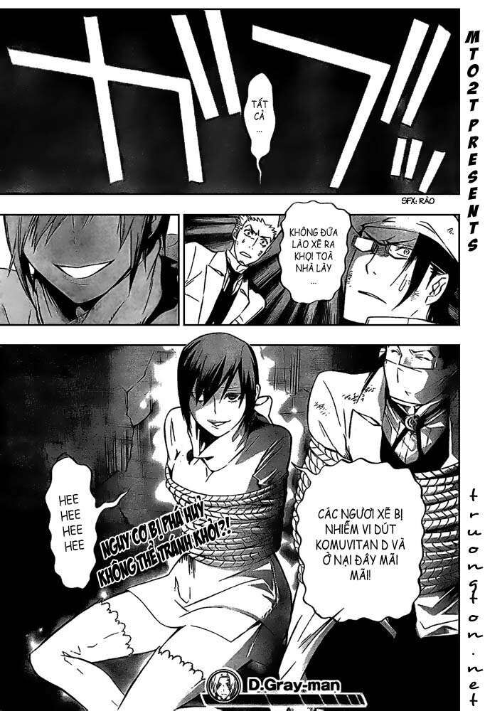 Thầy Trừ Tà - Chapter 163 - Page 15