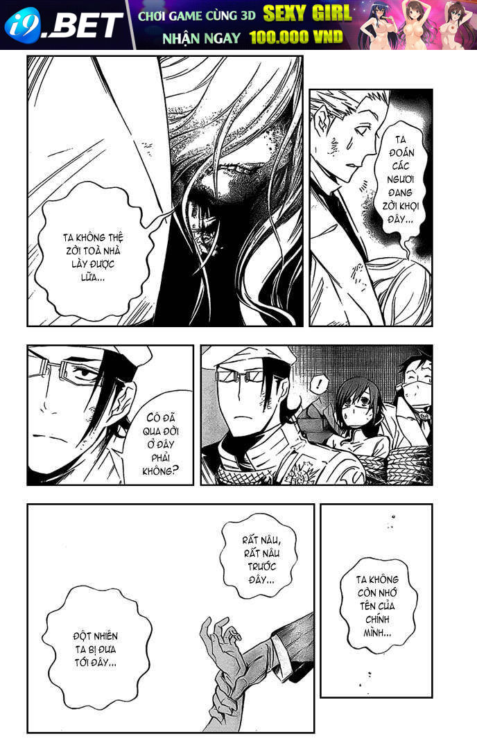 Thầy Trừ Tà - Chapter 163 - Page 6