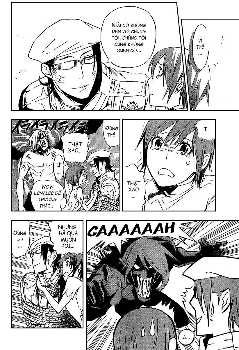 Thầy Trừ Tà - Chapter 164 - Page 10