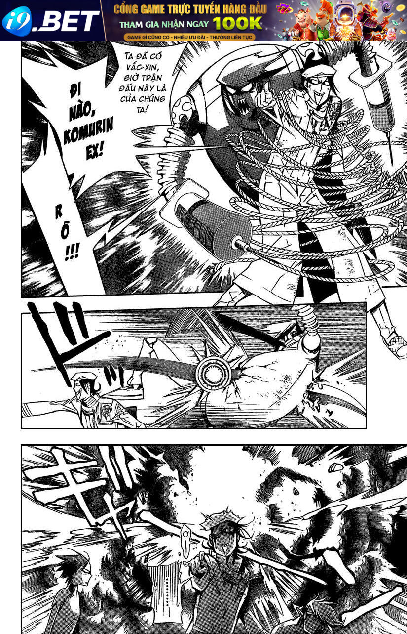 Thầy Trừ Tà - Chapter 164 - Page 12