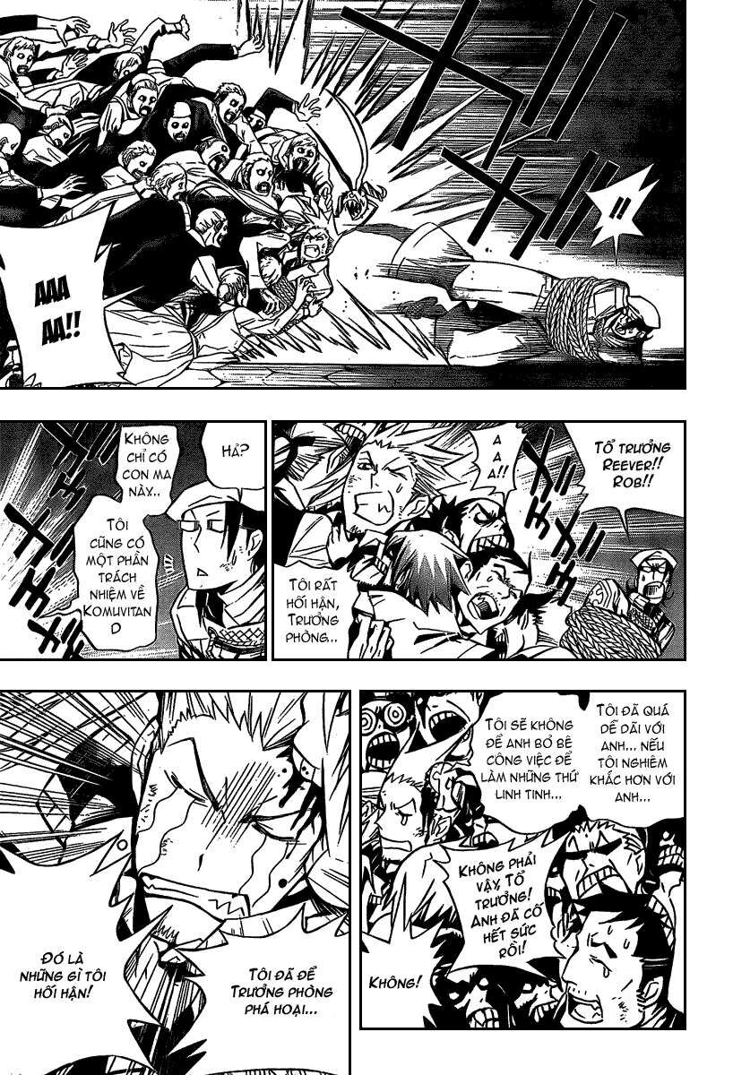 Thầy Trừ Tà - Chapter 164 - Page 3