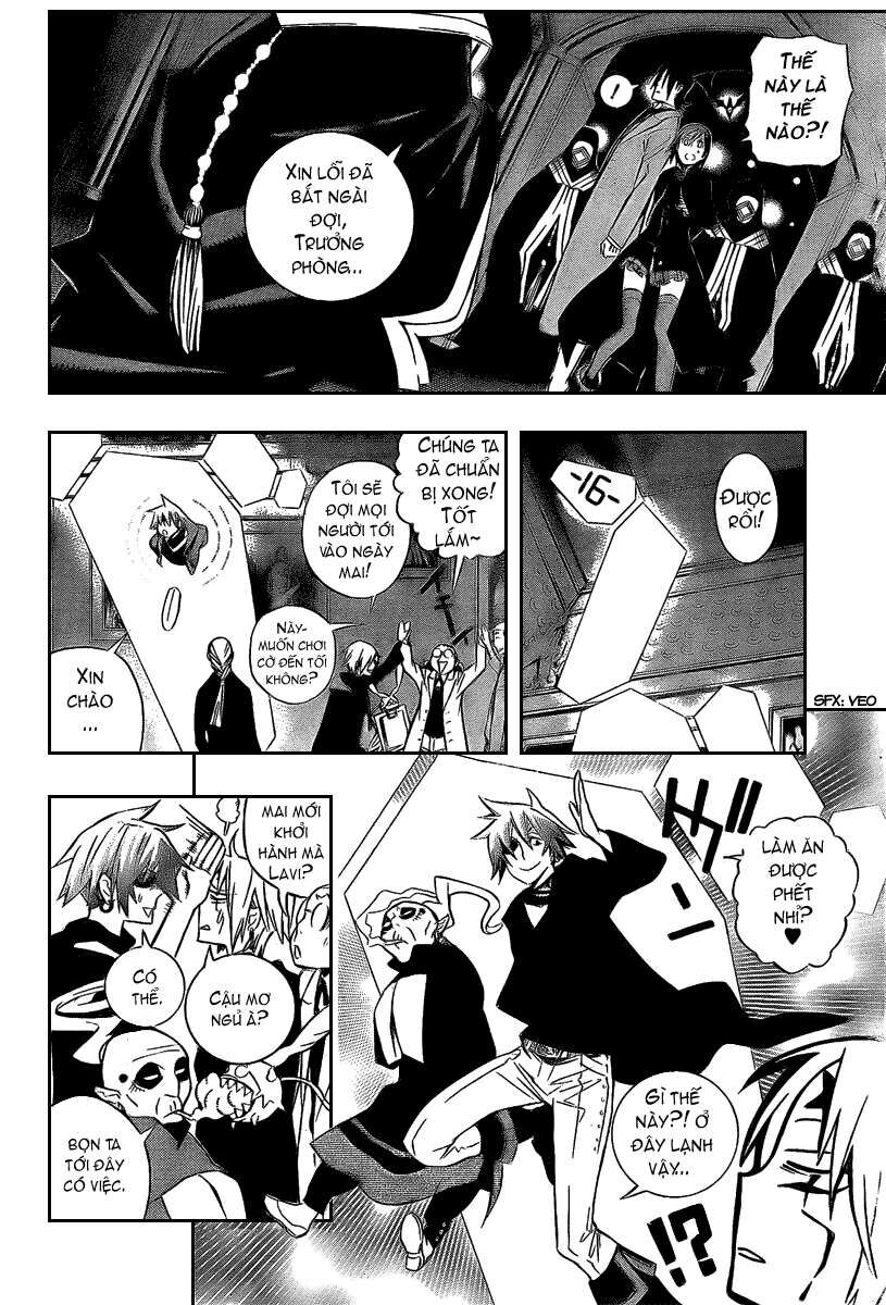 Thầy Trừ Tà - Chapter 165 - Page 10