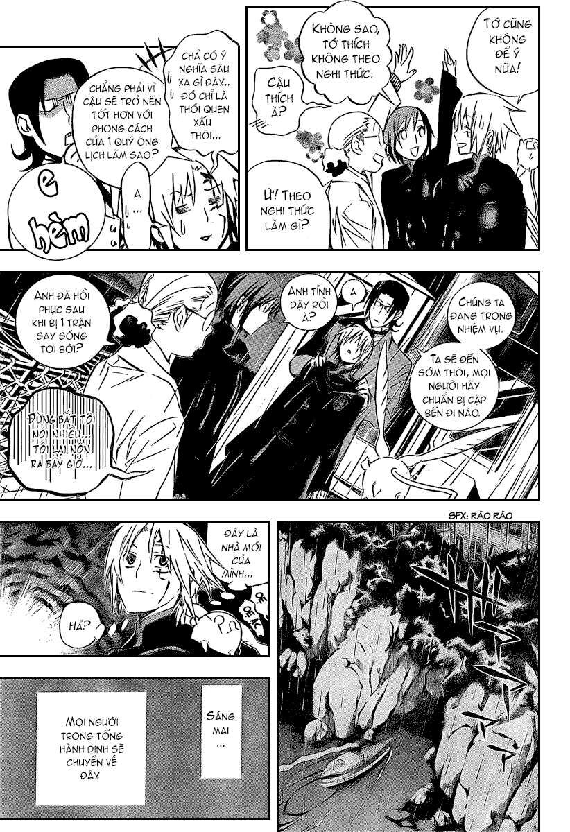 Thầy Trừ Tà - Chapter 165 - Page 5