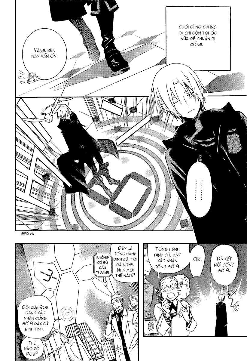 Thầy Trừ Tà - Chapter 165 - Page 6