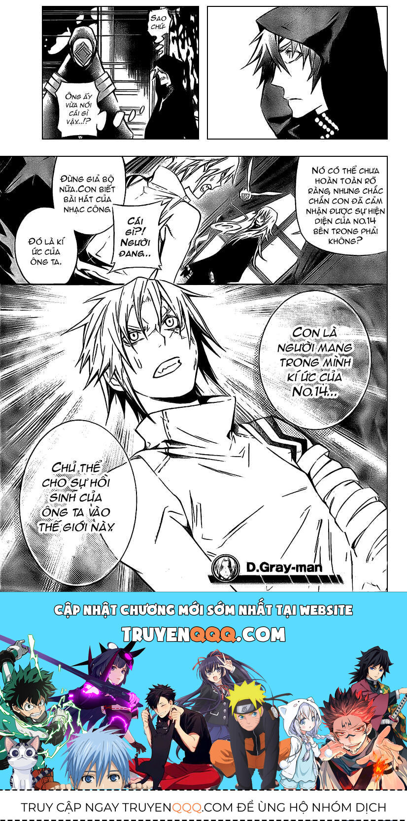 Thầy Trừ Tà - Chapter 166 - Page 15