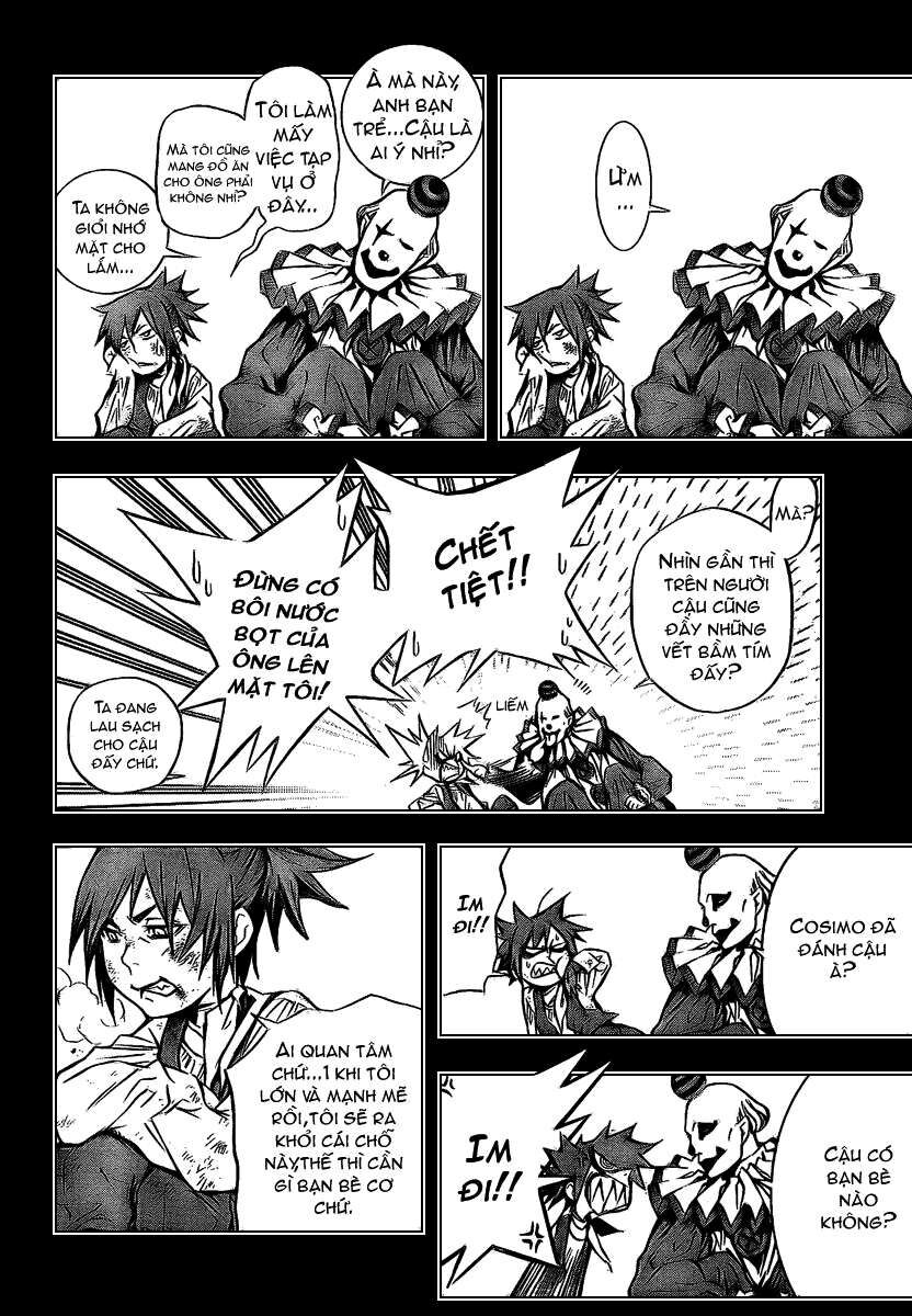 Thầy Trừ Tà - Chapter 166 - Page 4