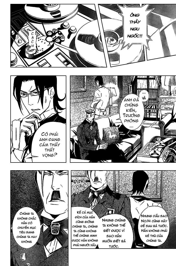 Thầy Trừ Tà - Chapter 168 - Page 8