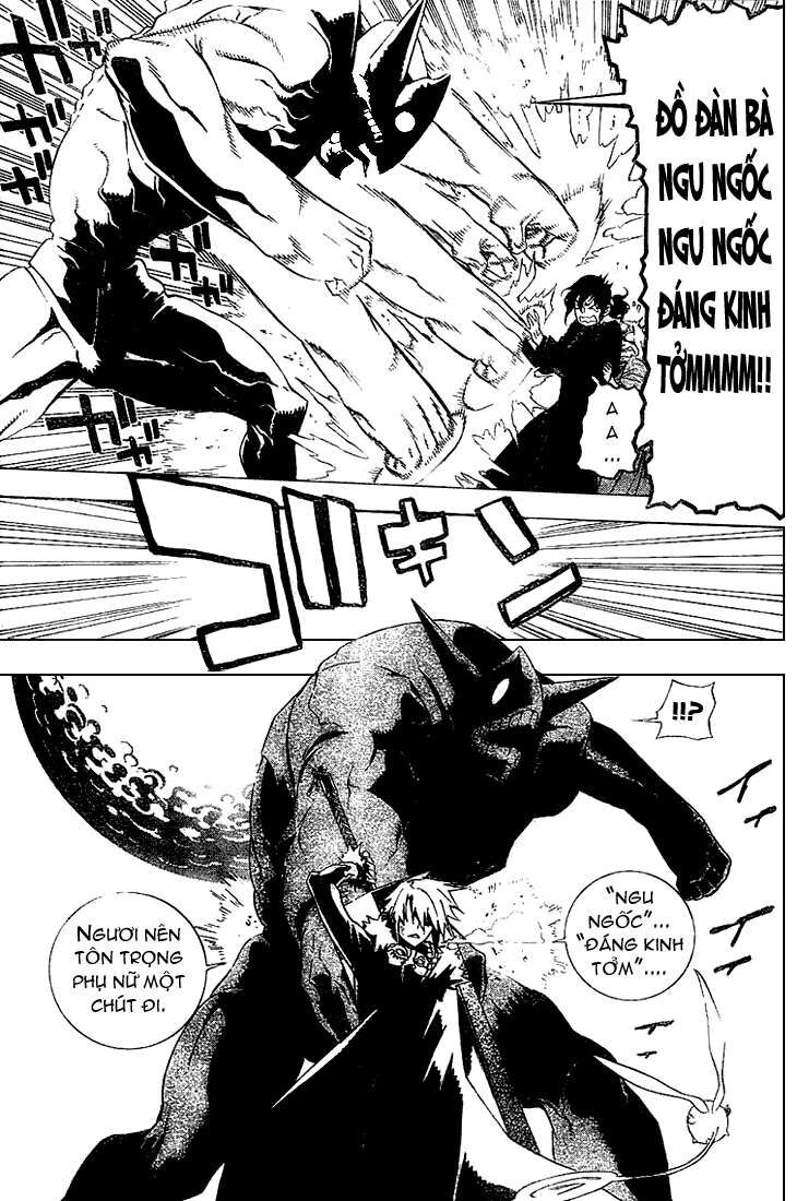 Thầy Trừ Tà - Chapter 169 - Page 12