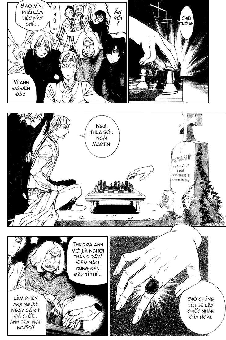 Thầy Trừ Tà - Chapter 169 - Page 15