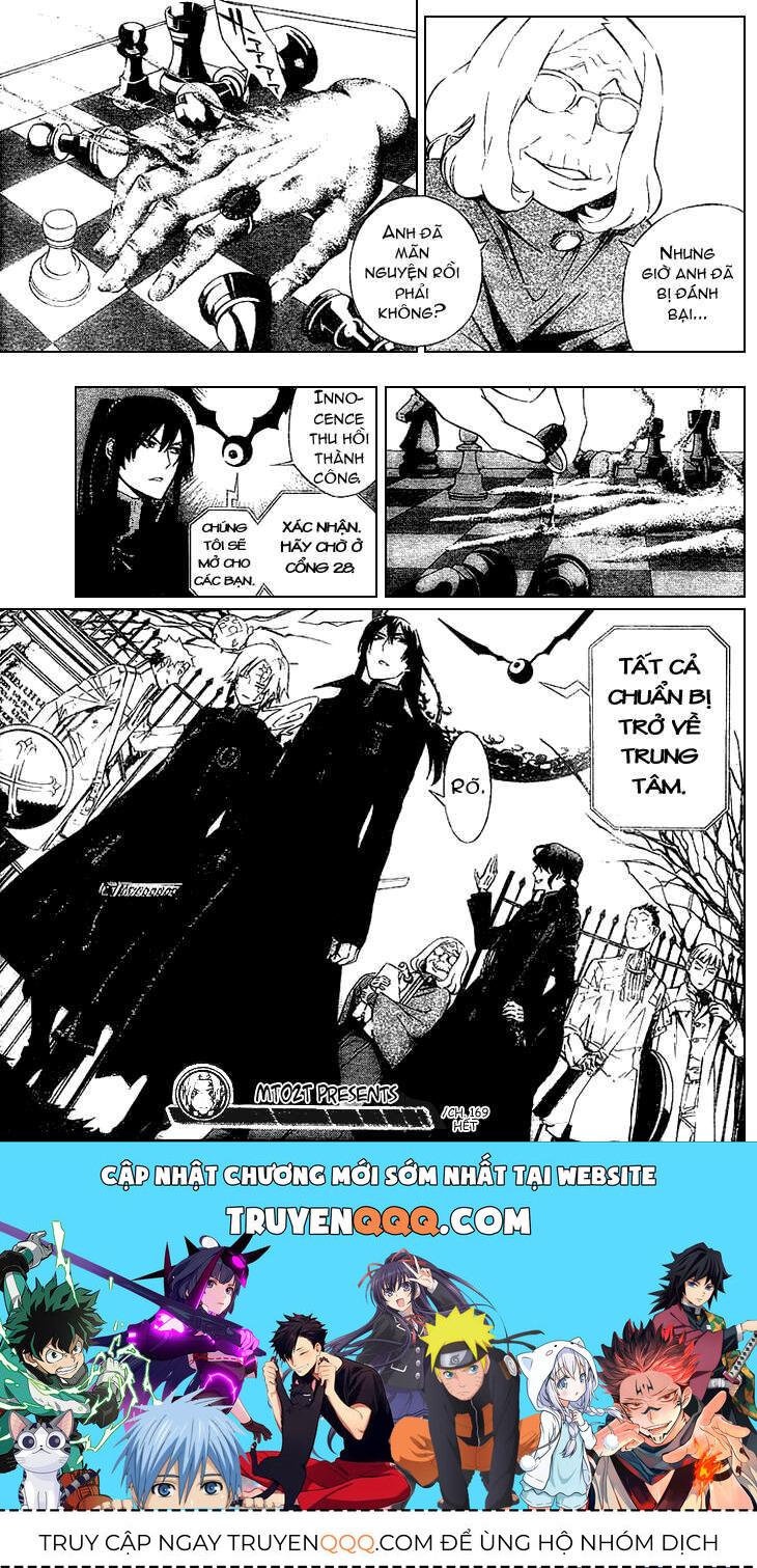 Thầy Trừ Tà - Chapter 169 - Page 16