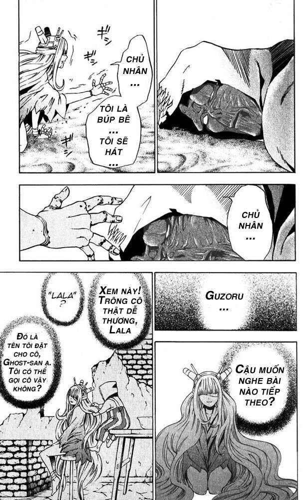 Thầy Trừ Tà - Chapter 17 - Page 10