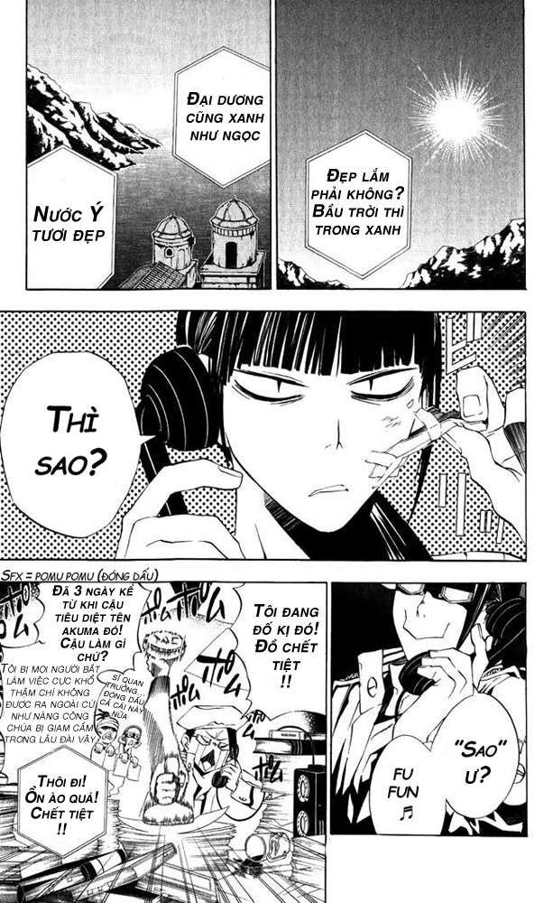 Thầy Trừ Tà - Chapter 17 - Page 4