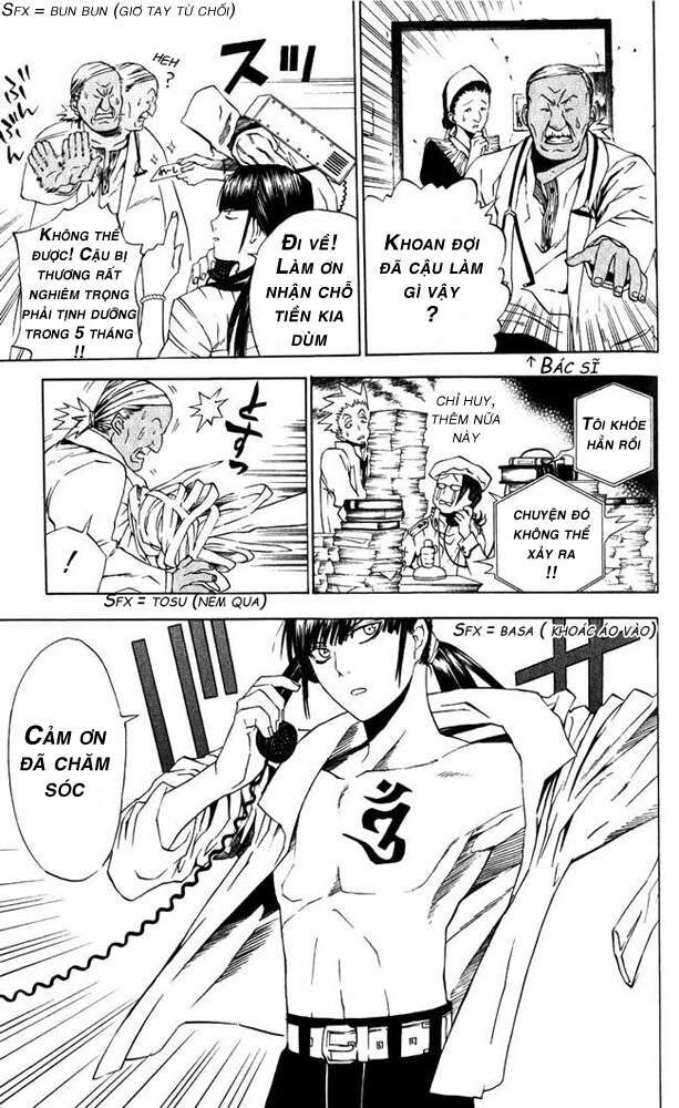 Thầy Trừ Tà - Chapter 17 - Page 6