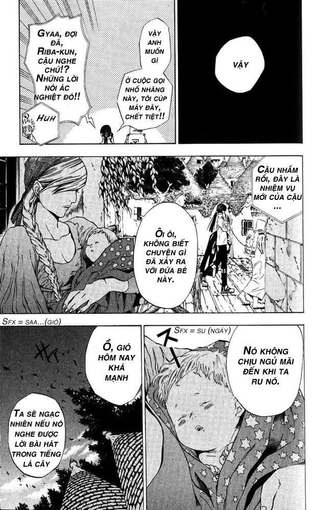 Thầy Trừ Tà - Chapter 17 - Page 8