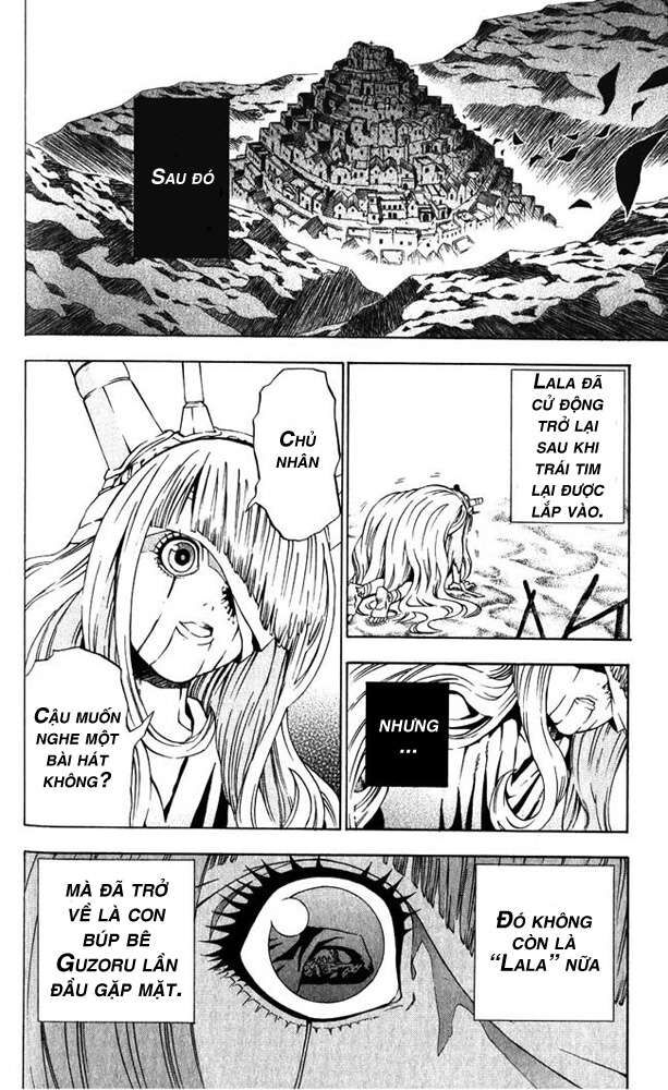 Thầy Trừ Tà - Chapter 17 - Page 9