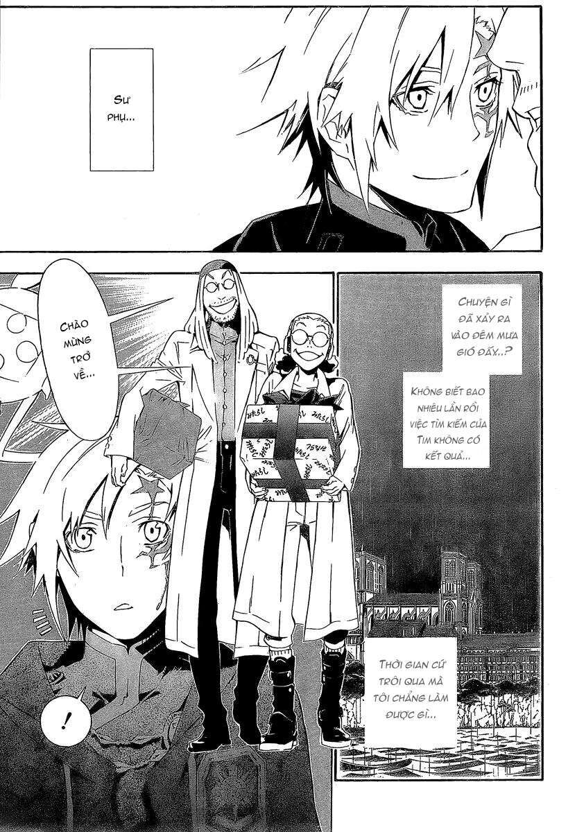 Thầy Trừ Tà - Chapter 170 - Page 11