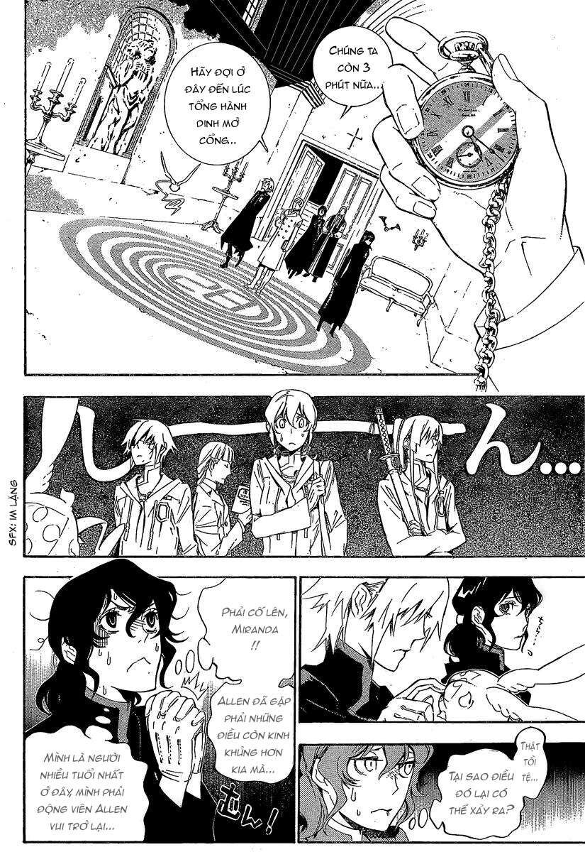 Thầy Trừ Tà - Chapter 170 - Page 8