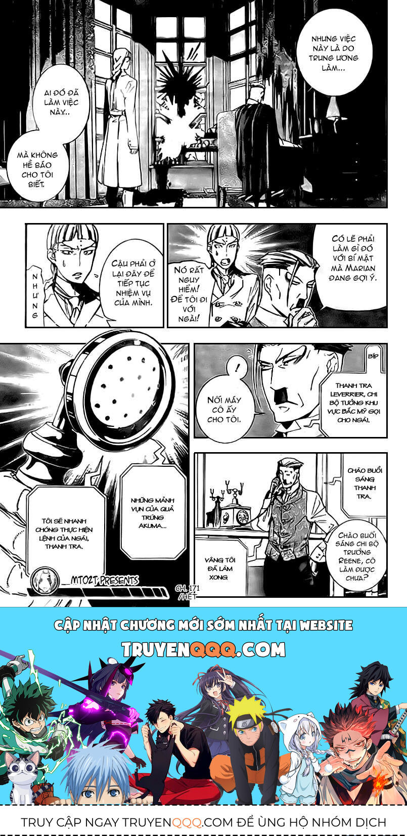 Thầy Trừ Tà - Chapter 171 - Page 17