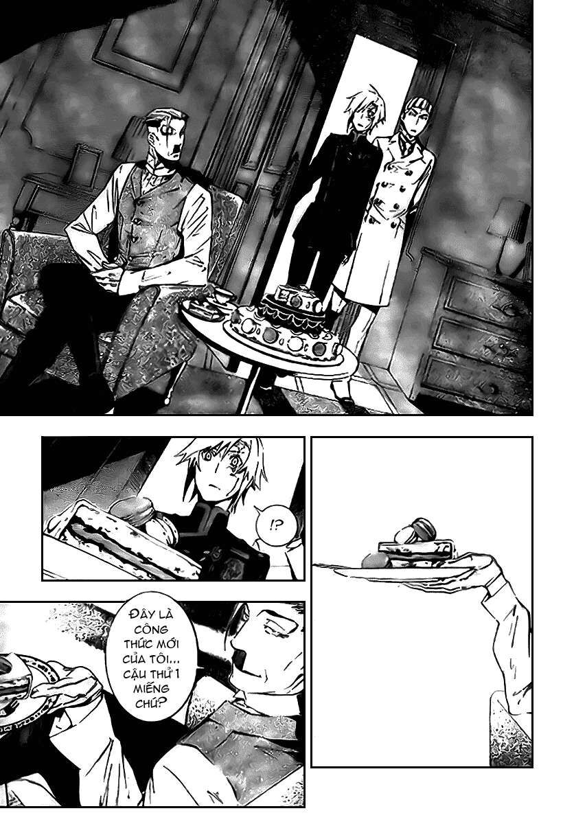 Thầy Trừ Tà - Chapter 171 - Page 3