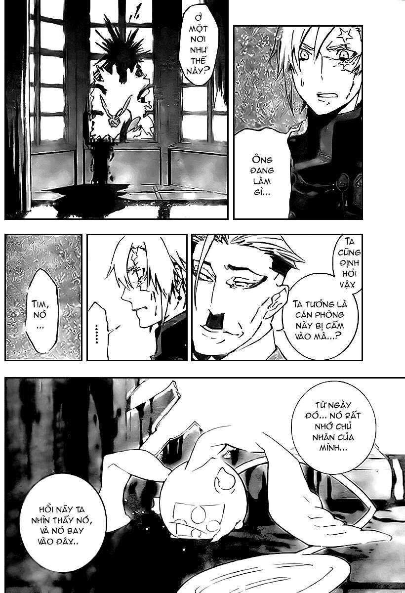 Thầy Trừ Tà - Chapter 171 - Page 4