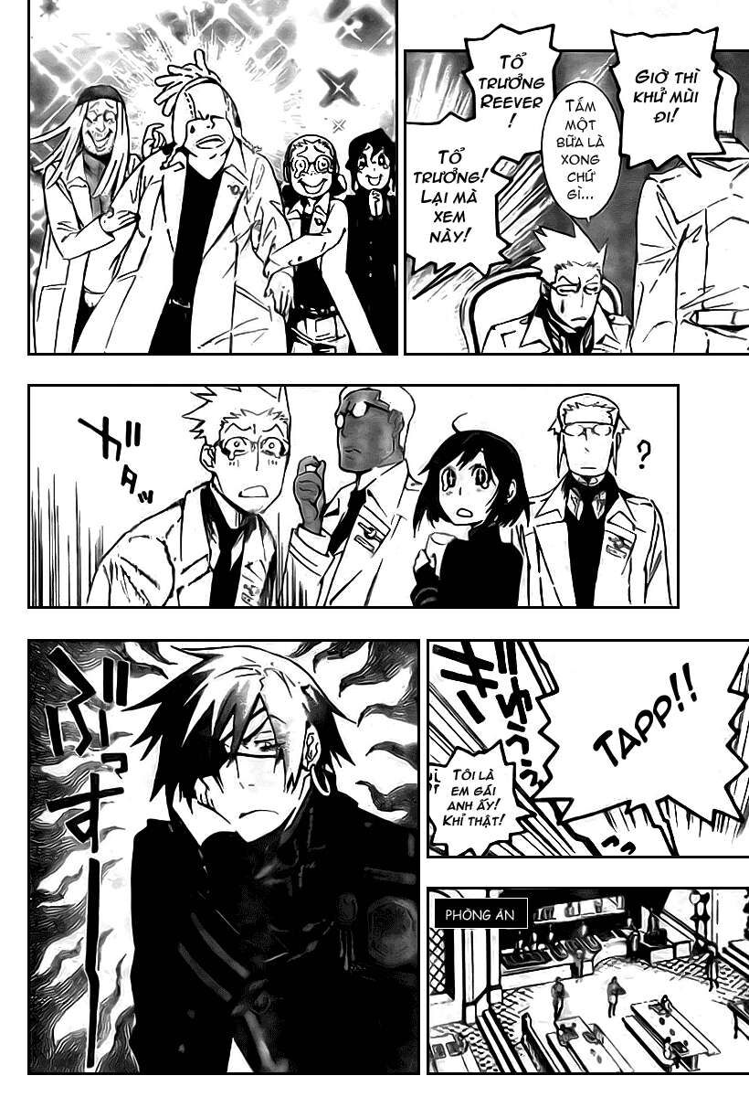 Thầy Trừ Tà - Chapter 171 - Page 8