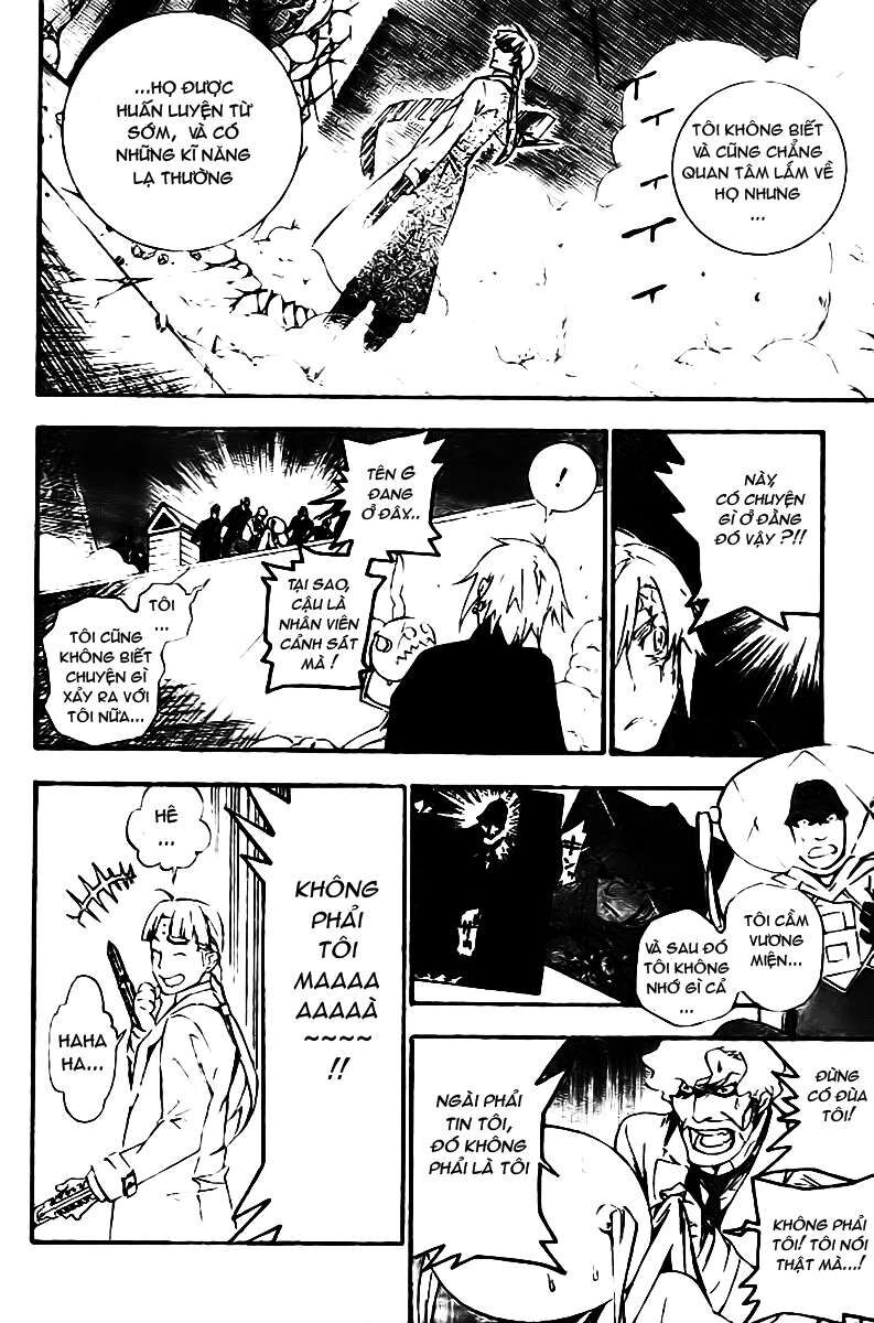 Thầy Trừ Tà - Chapter 174 - Page 10