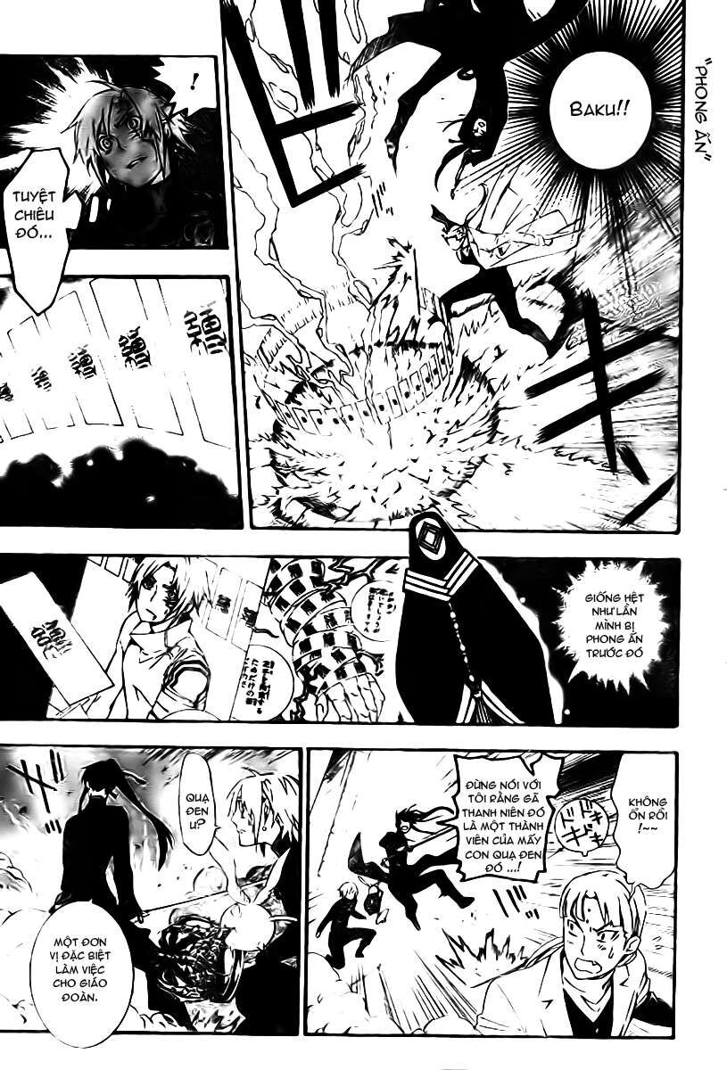 Thầy Trừ Tà - Chapter 174 - Page 9