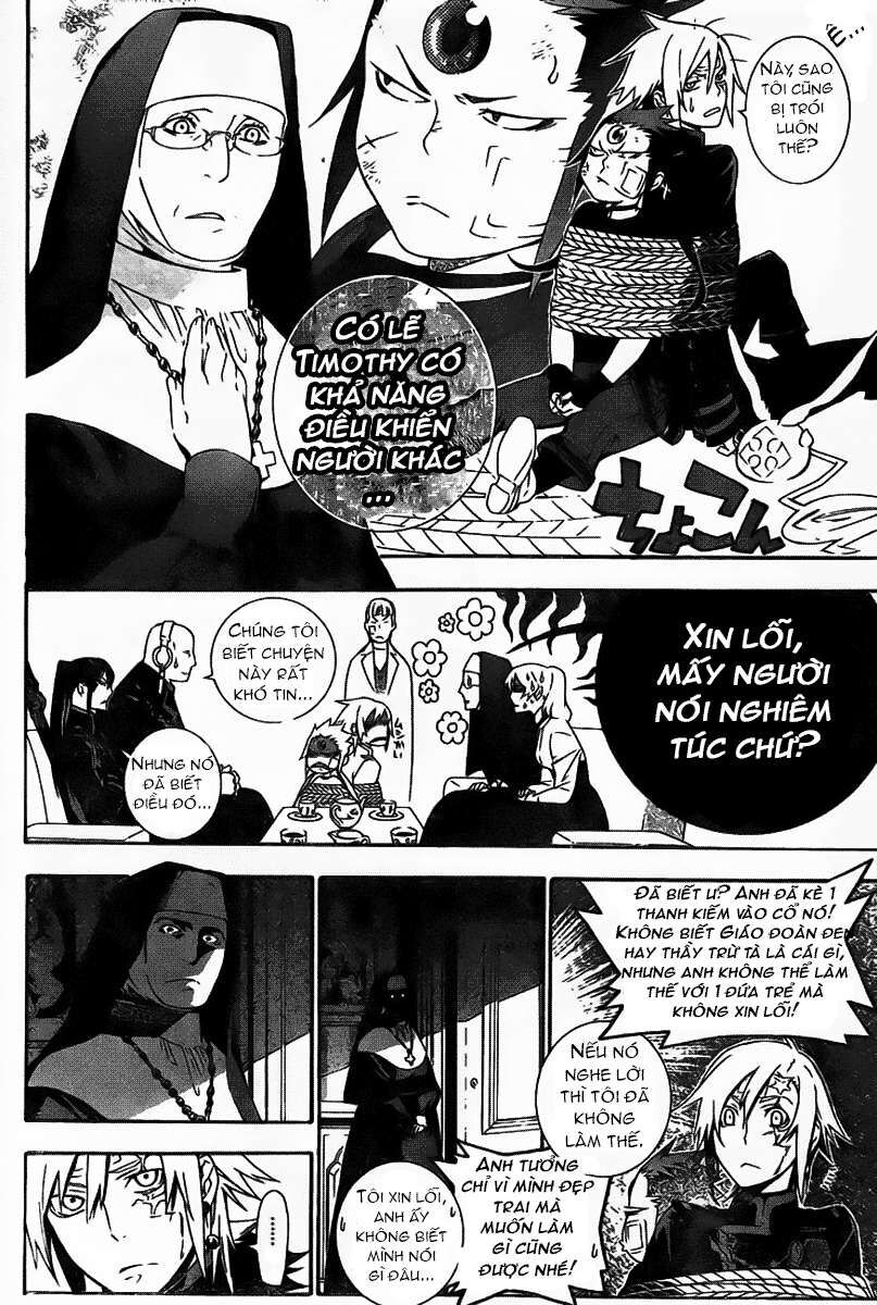 Thầy Trừ Tà - Chapter 175 - Page 12