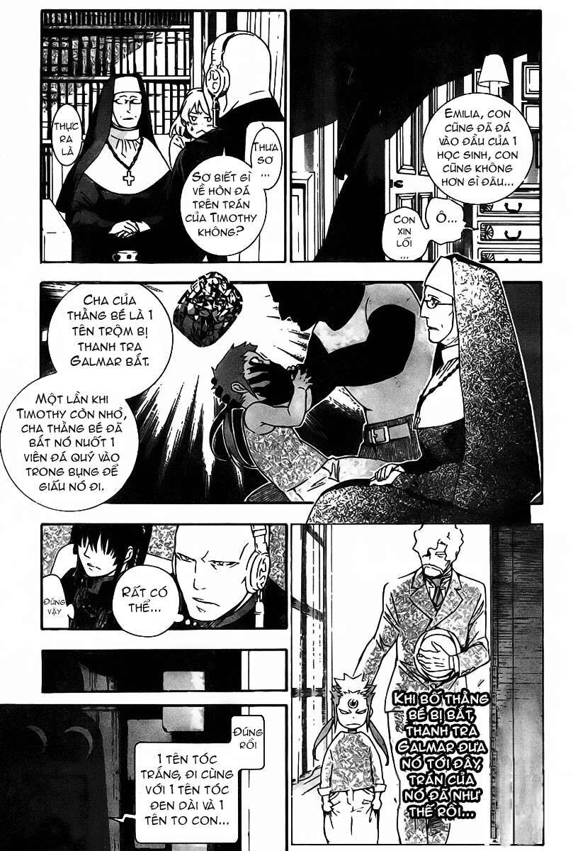 Thầy Trừ Tà - Chapter 175 - Page 13