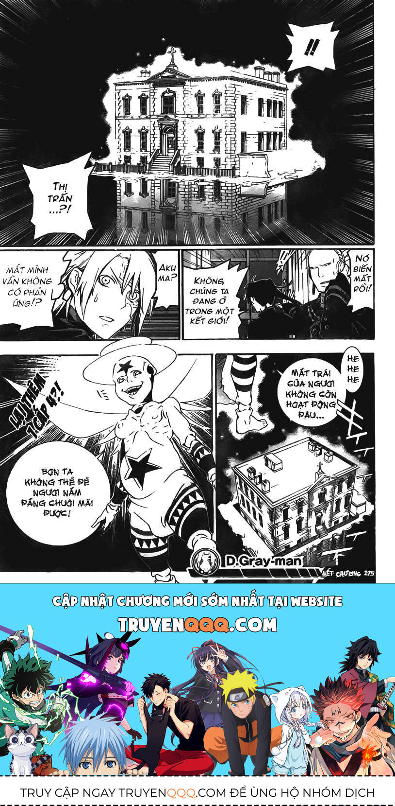 Thầy Trừ Tà - Chapter 175 - Page 17