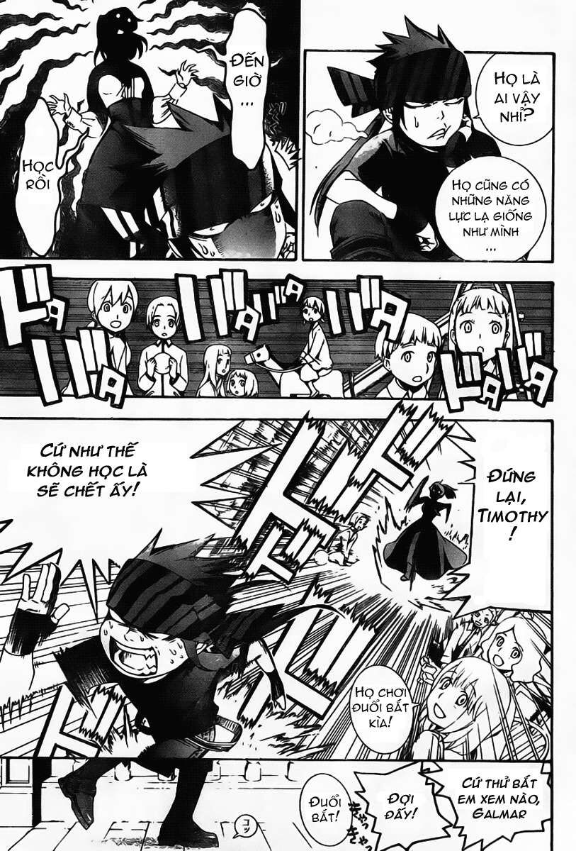 Thầy Trừ Tà - Chapter 175 - Page 3