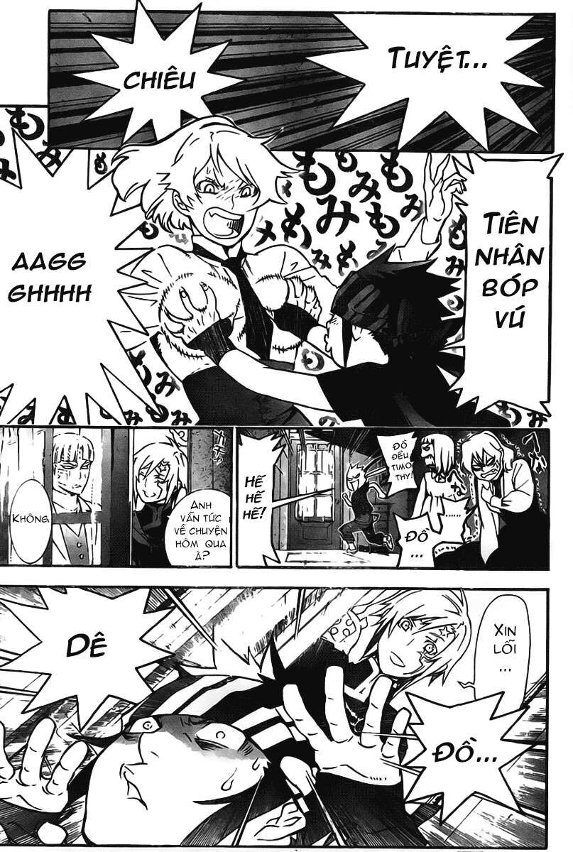 Thầy Trừ Tà - Chapter 175 - Page 5